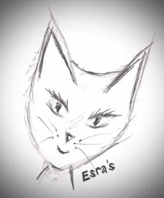Esra's Logo